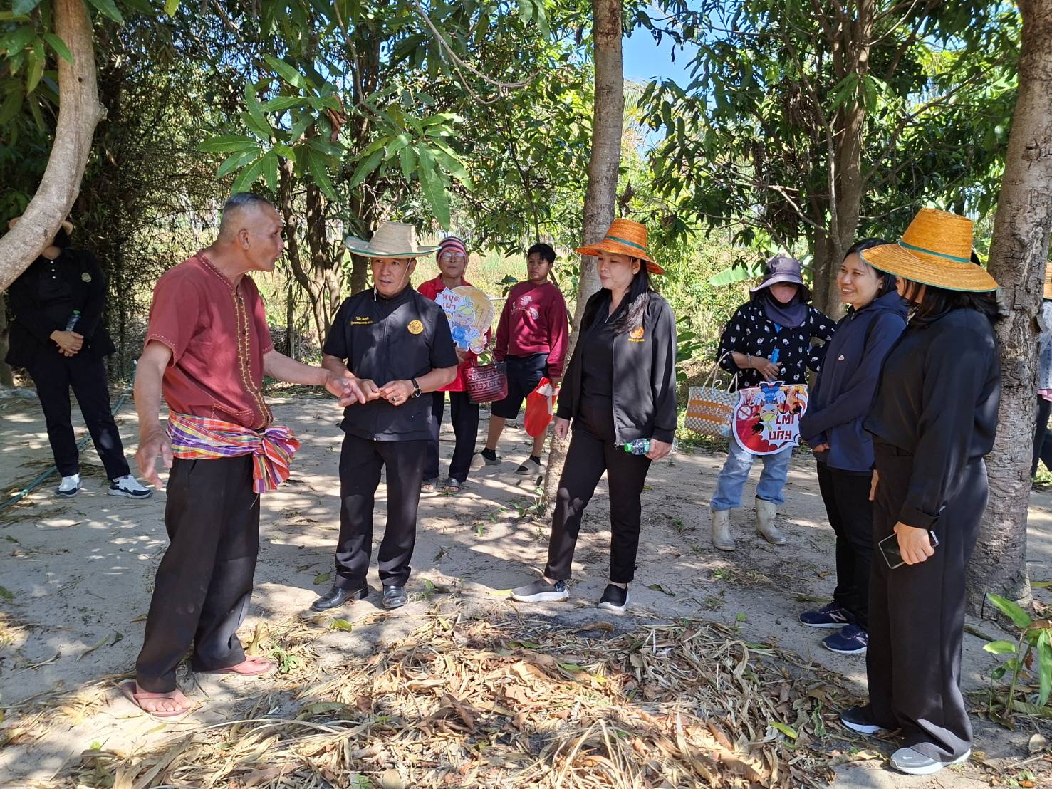 title - ผู้ตรวจราชการ ส.ป.ก. ประชุมตรวจราชการและติดตามความก้าวหน้าผลการดำเนินงานตามแผนการตรวจราชการของผู้ตรวจราชการสำนักงานการปฏิรูปที่ดินเพื่อเกษตรกรรม ประจำปีงบประมาณ พ.ศ. 2569 รอบที่ 1 เขตตรวจราชการที่ 14 จังหวัดยโสธร